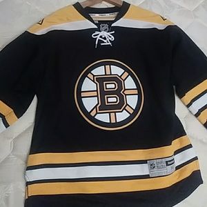 Lucic Bruins Jersey